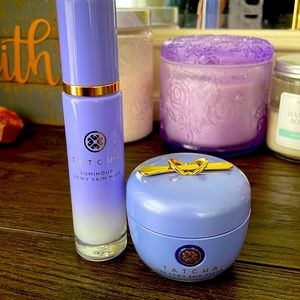 Tatcha skin care set